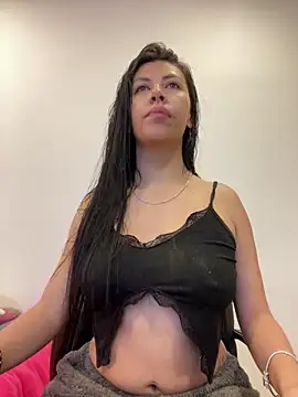 Snapshot of Alanna_atm_ chatting on February 26, 2026, 8:58 am Alanna atm online show from February 26, 2026, 8:58 am