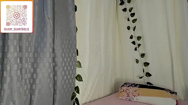 gabriela duarte1 online show from November 19, 2025, 4:34 am