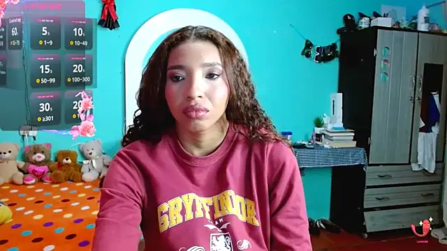 sensitive brunette online show from December 2, 2025, 12:22 am