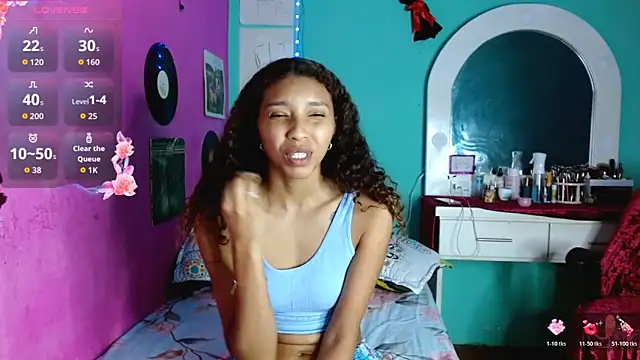 sensitive brunette online show from October 30, 2025, 11:12 pm