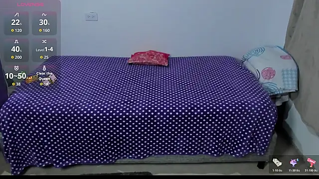 Snapshot of zandra_kiman chatting on April 2, 2026, 3:35 am zandra kiman online show from April 2, 2026, 3:35 am