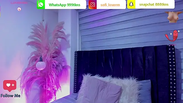 Sofiia-Rubb online show from November 7, 2025, 4:28 am