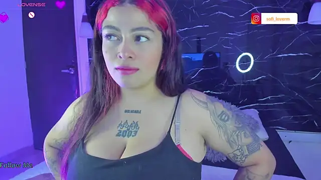 Sofiia-Rubb online show from April 10, 2026, 4:19 am