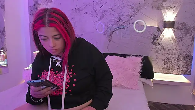 Sofiia-Rubb online show from March 27, 2026, 9:43 am