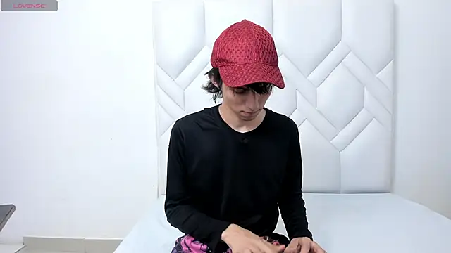 Snapshot of JeanRam18 chatting on September 12, 2025, 7:57 pm JeanRam18 online show from September 12, 2025, 7:57 pm