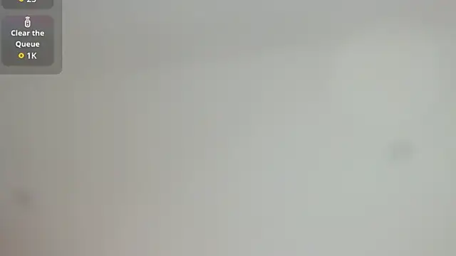 dollface17 online show from October 21, 2025, 8:52 pm