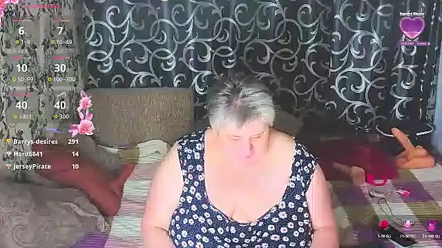 Baunti5555 online show from April 2, 2026, 10:27 pm