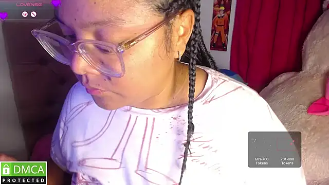 KittyHot20 online show from October 22, 2025, 11:03 pm