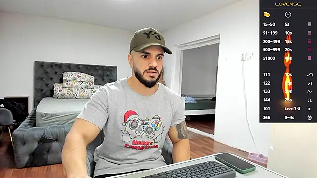 supermanboy94 online show from January 14, 2026, 7:23 am