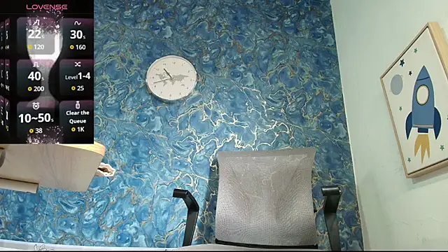 Rhaegal hot online show from March 21, 2026, 8:57 pm