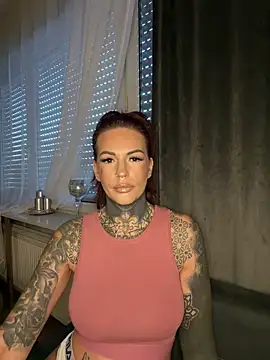 AileenInkOfficial online show from March 5, 2026, 7:05 am