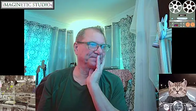 coryassman online show from March 26, 2026, 7:45 pm