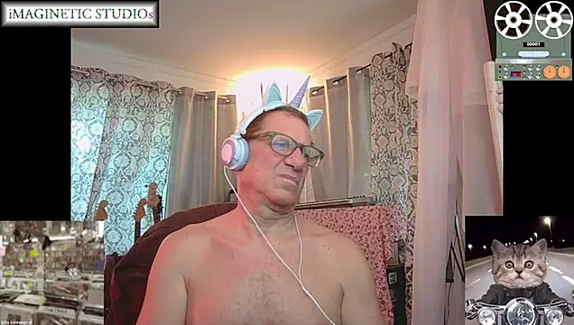 coryassman online show from March 9, 2026, 7:39 pm