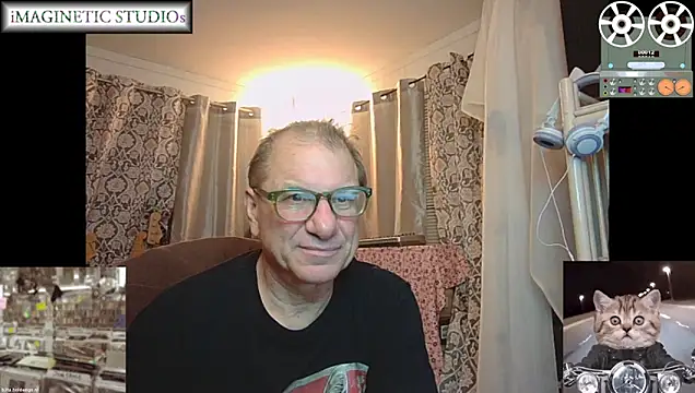 coryassman online show from March 29, 2026, 4:03 am