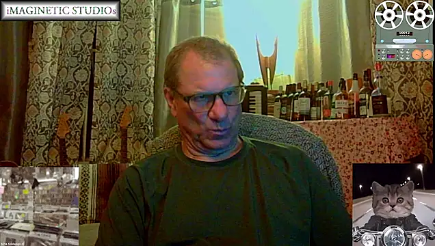 Snapshot of coryassman chatting on July 9, 2026, 7:20 am coryassman online show from July 9, 2026, 7:20 am