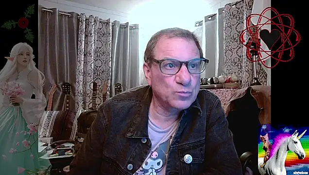 coryassman online show from October 25, 2025, 9:19 am