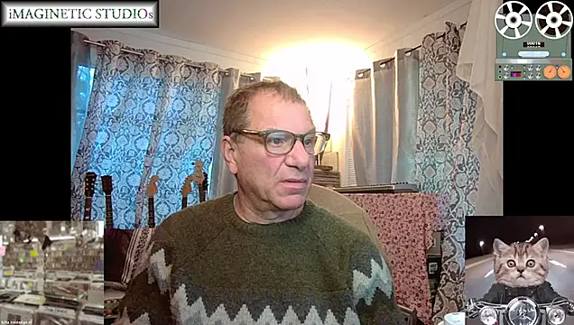 coryassman online show from February 19, 2026, 12:29 am