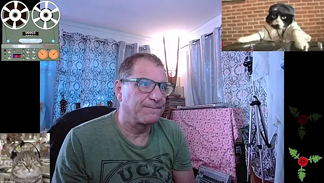 coryassman online show from February 7, 2026, 9:12 pm