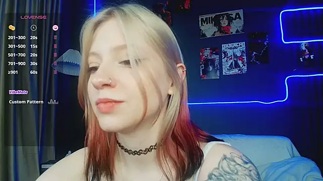 arielabradberry online show from March 25, 2026, 2:05 pm