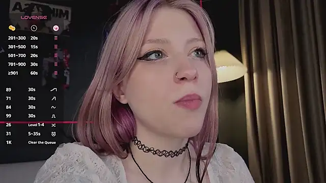 arielabradberry online show from May 21, 2026, 1:41 pm