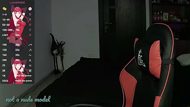 Miya Dream UKR online show from February 9, 2026, 8:40 pm