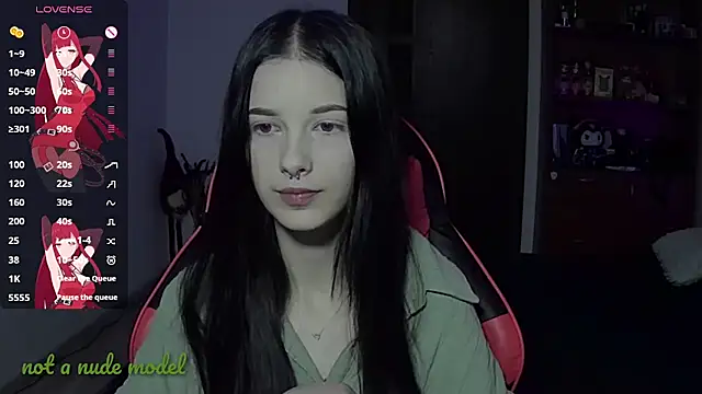 Miya Dream UKR online show from February 11, 2026, 12:43 am