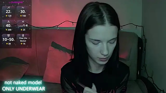 Miya Dream UKR online show from December 22, 2024, 3:11 am