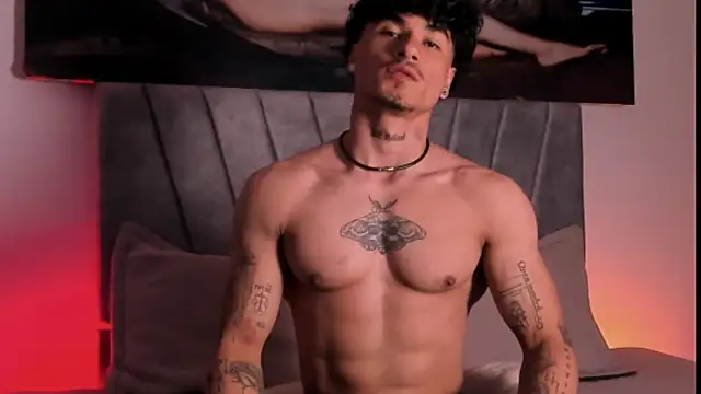 Thomas Fit1 online show from January 9, 2026, 1:34 am