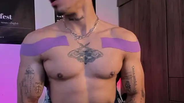 Thomas Fit1 online show from February 17, 2026, 5:54 pm