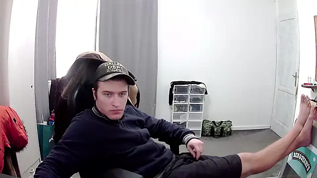 PKrisztian online show from March 3, 2026, 8:27 pm