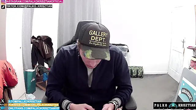 PKrisztian online show from March 1, 2026, 7:25 pm