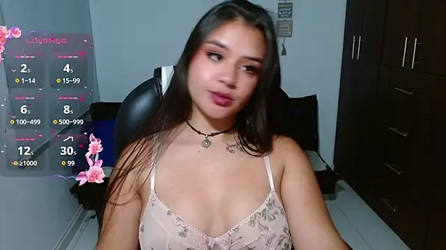 Anetha rose online show from November 12, 2025, 10:13 pm