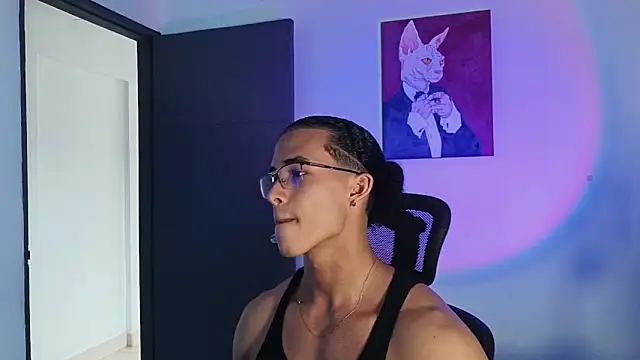 alejo x3 online show from March 6, 2026, 9:10 pm