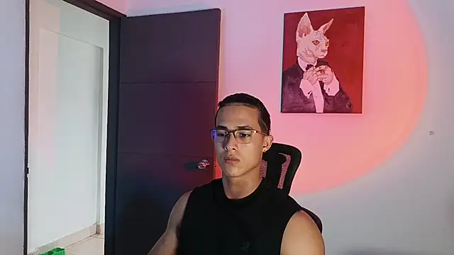 alejo x3 online show from April 8, 2026, 10:00 pm