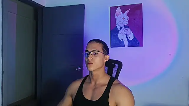 alejo x3 online show from April 11, 2026, 12:07 am