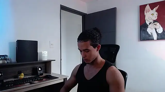 Snapshot of alejo_x3 chatting on December 4, 2024, 5:27 pm alejo x3 online show from December 4, 2024, 5:27 pm