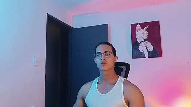 alejo x3 online show from January 7, 2026, 1:43 am