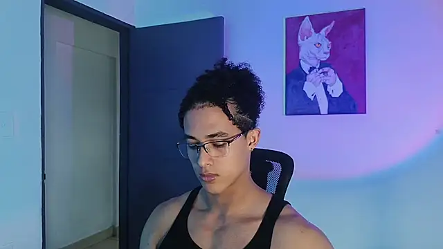 alejo x3 online show from April 23, 2026, 10:11 pm