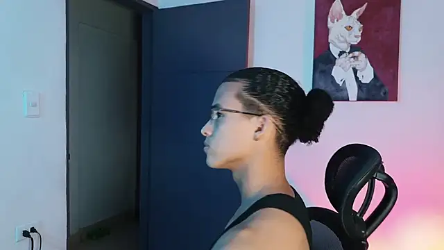 alejo x3 online show from February 22, 2026, 12:13 am