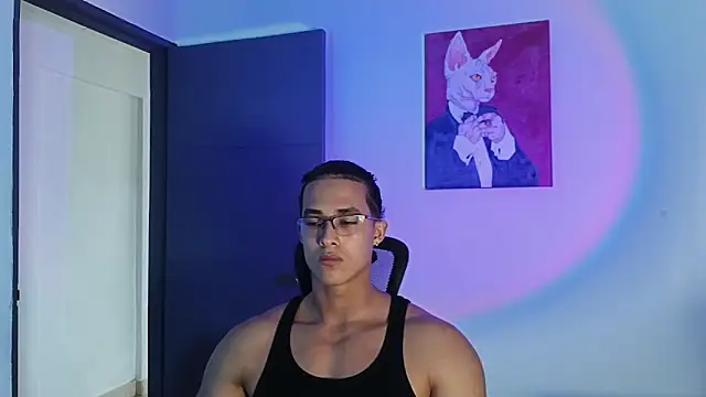 alejo x3 online show from April 9, 2026, 9:32 pm