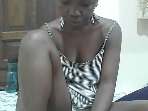 Ebony Sweetcandy online show from April 10, 2026, 7:10 pm