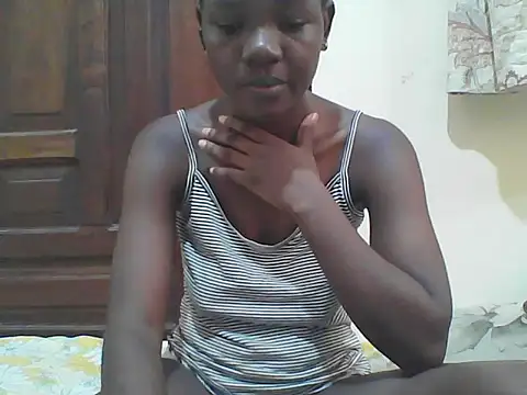 Ebony Sweetcandy online show from February 19, 2026, 2:36 pm