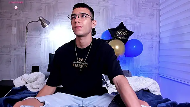 SymonPrince online show from January 11, 2026, 11:55 pm