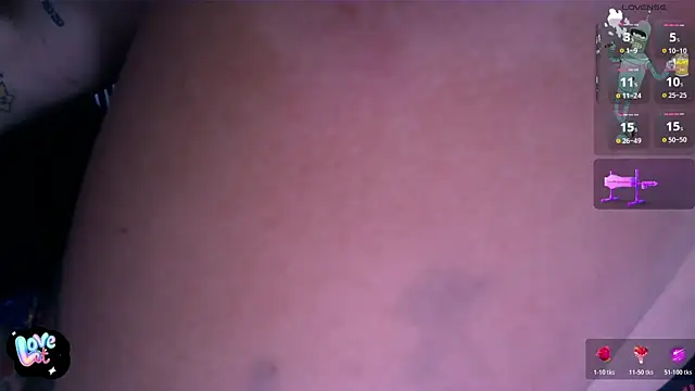 waterfalls girl online show from February 25, 2026, 9:14 pm