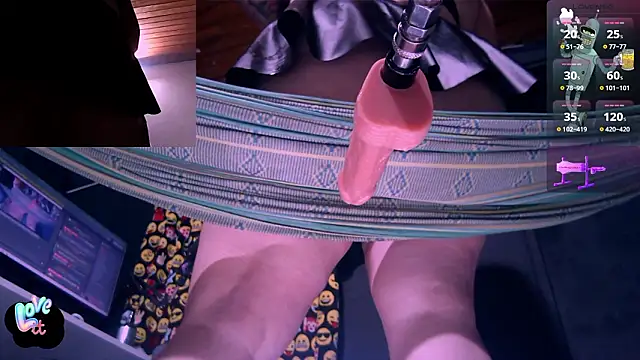 waterfalls girl online show from March 7, 2026, 11:21 pm