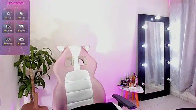 EmmaRusellx online show from March 31, 2026, 5:15 pm