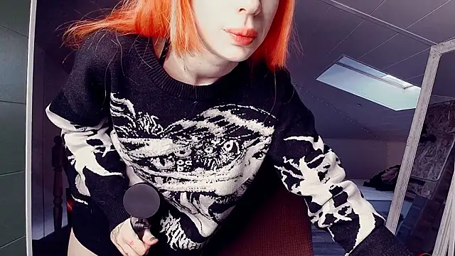 Snapshot of Meowroslava chatting on February 20, 2026, 8:49 am Meowroslava online show from February 20, 2026, 8:49 am