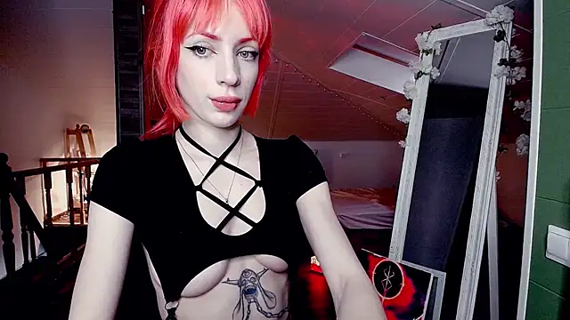 Snapshot of Meowroslava chatting on February 12, 2026, 11:21 am Meowroslava online show from February 12, 2026, 11:21 am