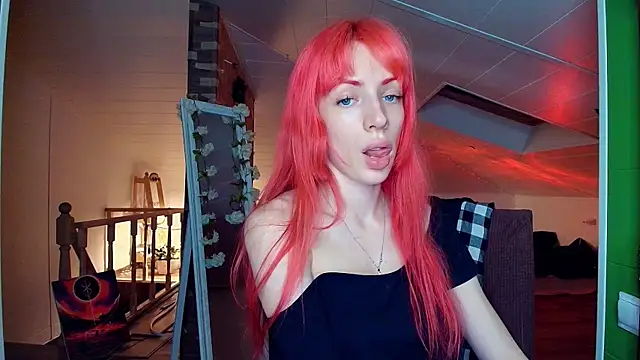 Snapshot of Meowroslava chatting on February 8, 2026, 4:48 pm Meowroslava online show from February 8, 2026, 4:48 pm