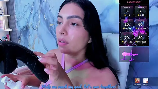 Snapshot of evelinn_belen chatting on June 26, 2026, 1:06 pm evelinn belen online show from June 26, 2026, 1:06 pm